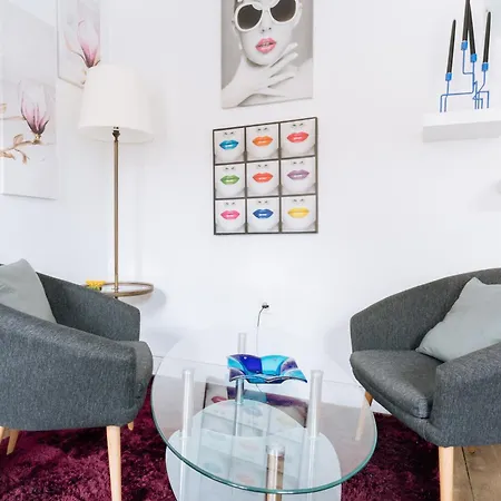 Apartamento Nid Douillet Au Coeur Du Quartier Montparnasse