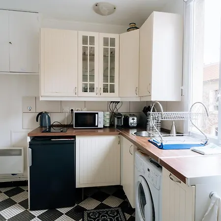 Nid Douillet Au Coeur Du Quartier Montparnasse * París