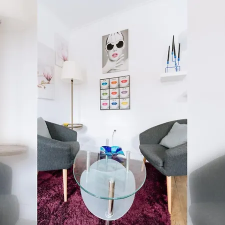 Nid Douillet Au Coeur Du Quartier Montparnasse * París