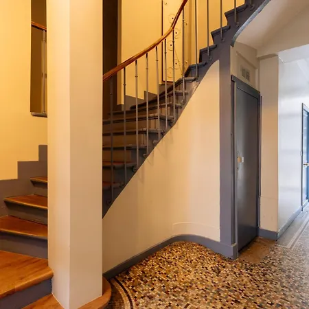 Nid Douillet Au Coeur Du Quartier Montparnasse Apartamento París